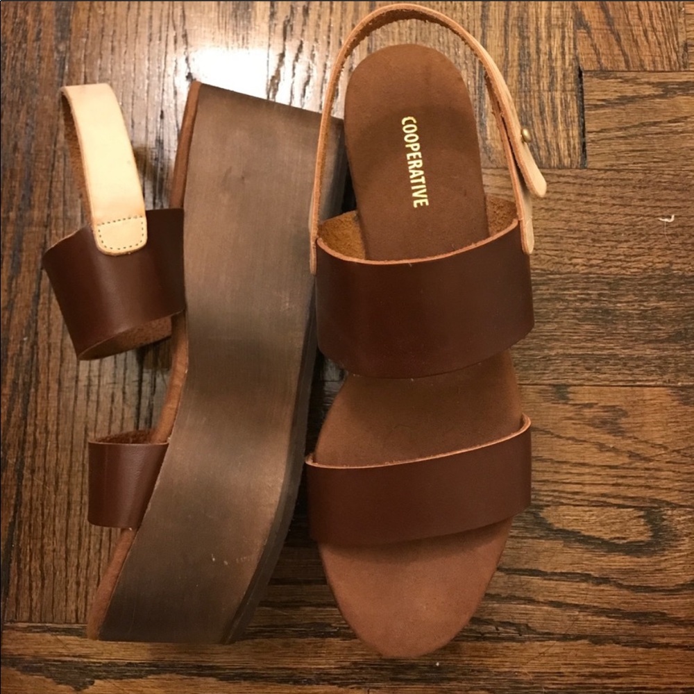 Cooperative platforms size 39
